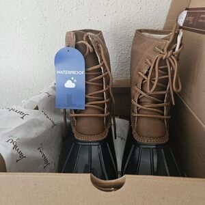 JBU Womens Waterproof Boots